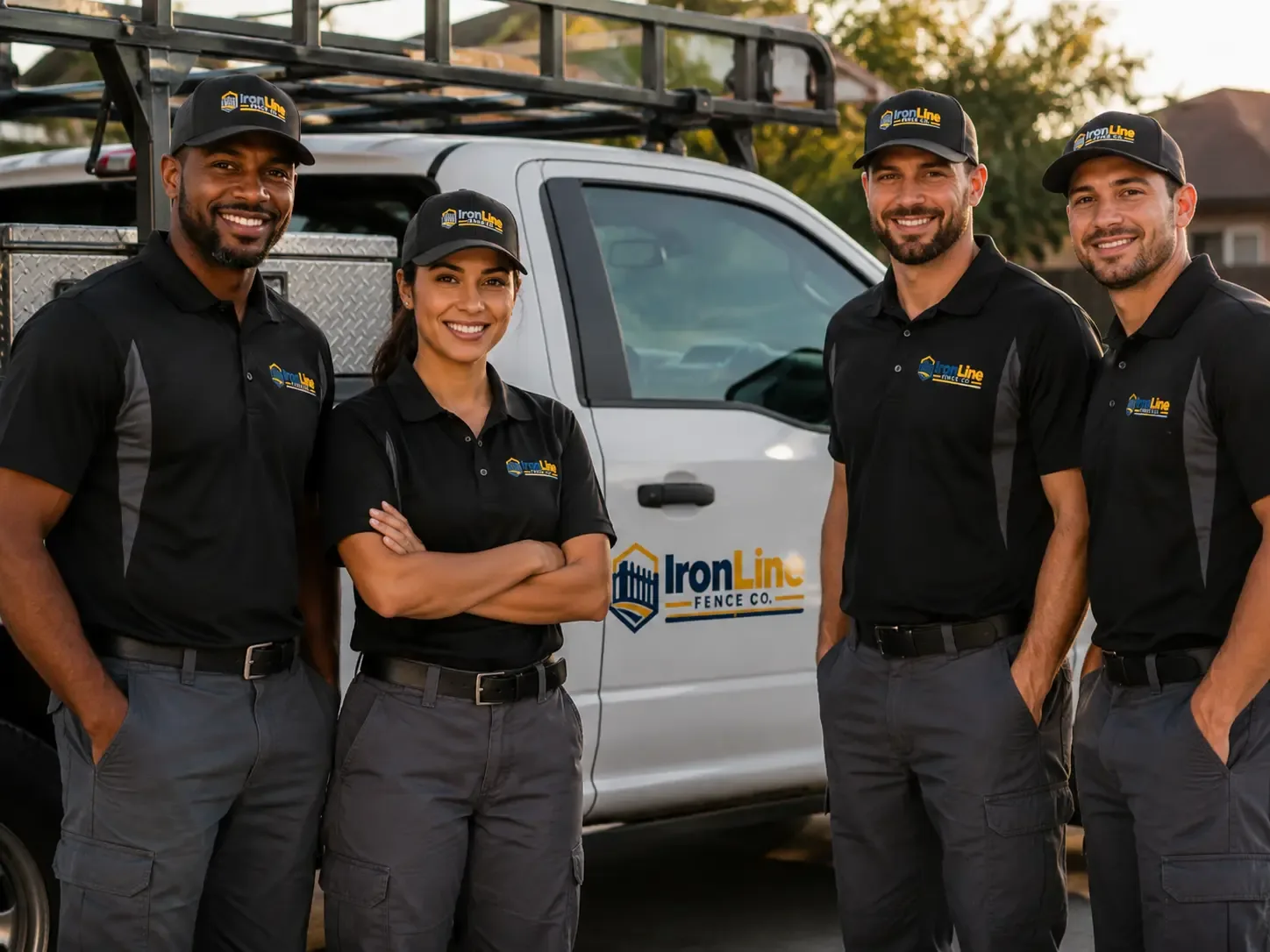 Metal Fence Installation company in Berlin, ND